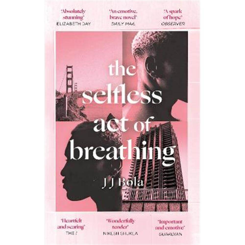 The Selfless Act of Breathing (Paperback) - JJ Bola